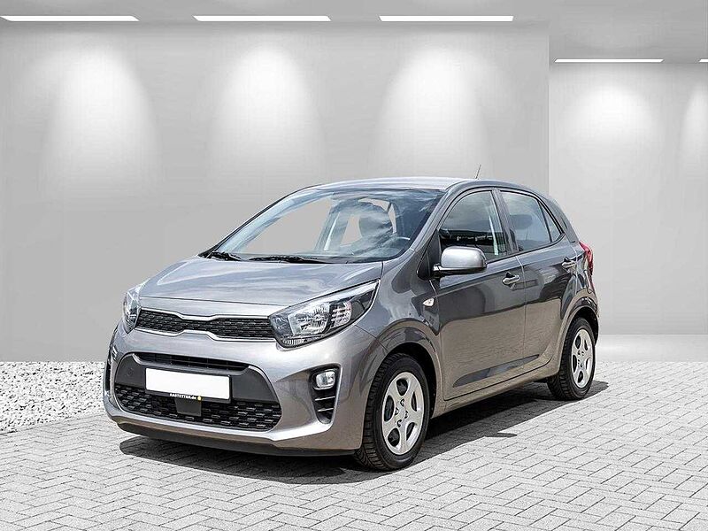 Kia Picanto 1.2 Edition 7 SHZ+Klima+DAB+Bluet+USB+el. Fenster+MFL+ZV