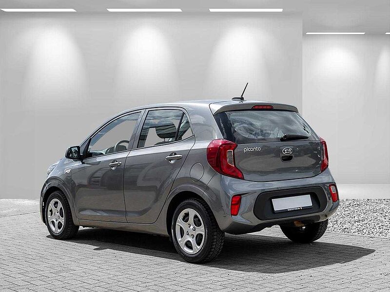 Kia Picanto 1.2 Edition 7 SHZ+Klima+DAB+Bluet+USB+el. Fenster+MFL+ZV