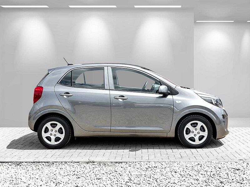 Kia Picanto 1.2 Edition 7 SHZ+Klima+DAB+Bluet+USB+el. Fenster+MFL+ZV