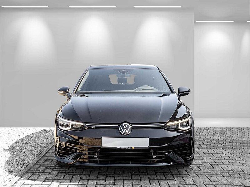 Volkswagen Golf R Performance Akrapovic+PanoSD+Leder+Harman+Matrix+Navi+HUD+ACC+Kamera+ParkAss