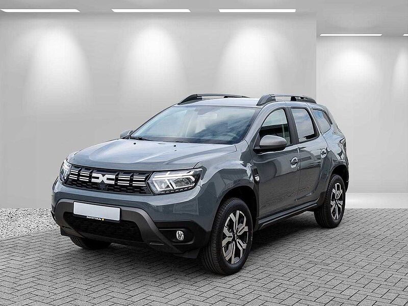 Dacia Duster Blue dCi Journey 360Kamera+Navi+Keycard+SHZ+PDC+Privacy+LED+Klimaaut+LMF