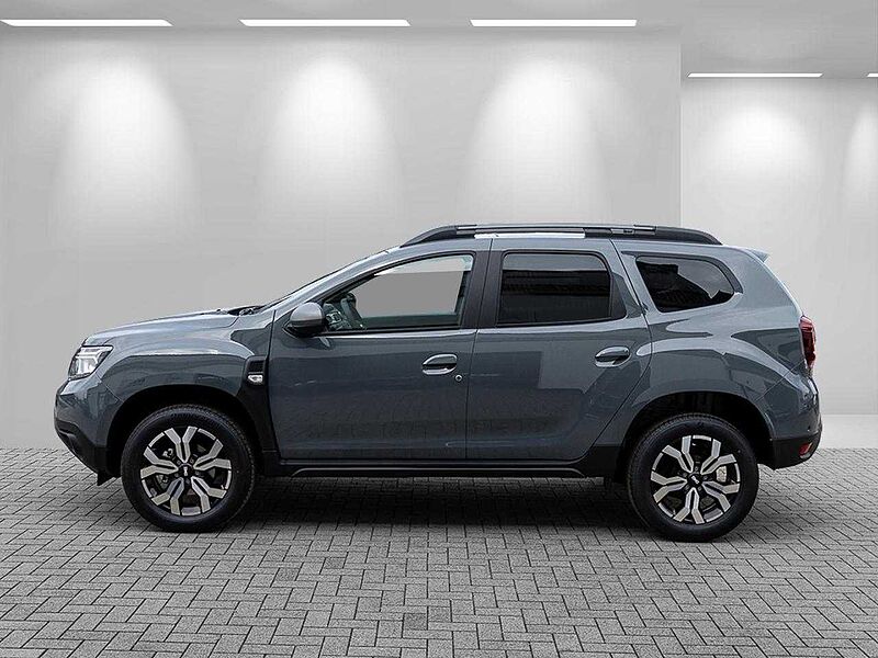 Dacia Duster Blue dCi Journey 360Kamera+Navi+Keycard+SHZ+PDC+Privacy+LED+Klimaaut+LMF