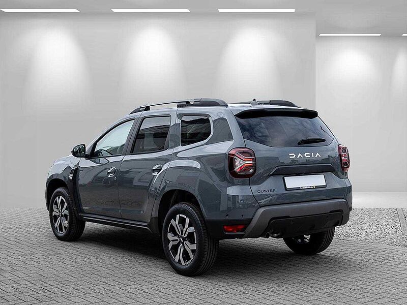 Dacia Duster Blue dCi Journey 360Kamera+Navi+Keycard+SHZ+PDC+Privacy+LED+Klimaaut+LMF