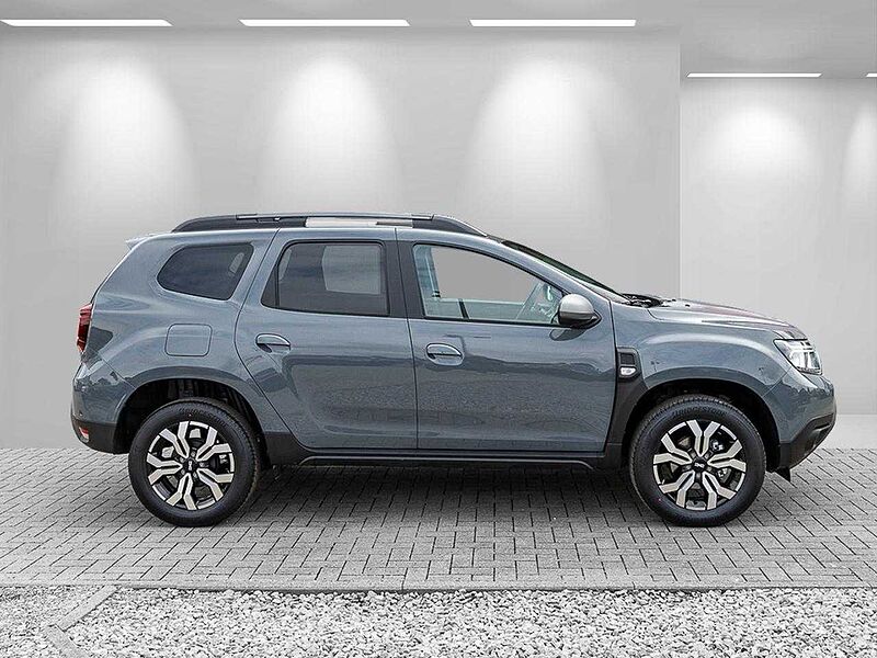 Dacia Duster Blue dCi Journey 360Kamera+Navi+Keycard+SHZ+PDC+Privacy+LED+Klimaaut+LMF