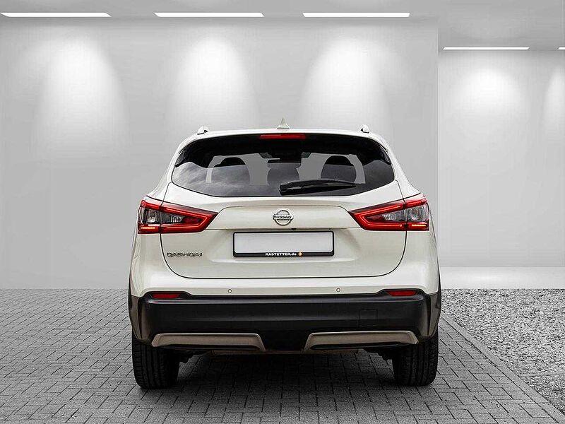 Nissan Qashqai DIG-T tekna BOSE+Navi+19Z+360+LED+SHZ+PDC+Privacy+Teilled+LED+iKey