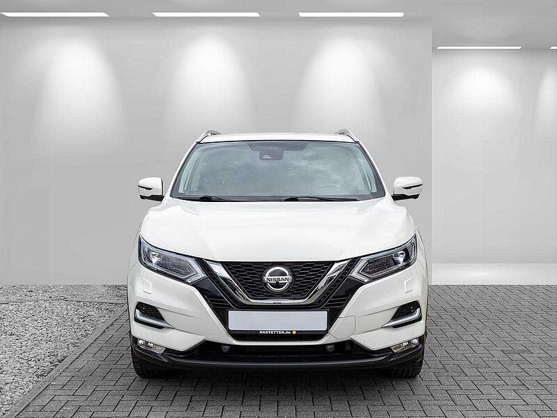 Nissan Qashqai DIG-T tekna BOSE+Navi+19Z+360+LED+SHZ+PDC+Privacy+Teilled+LED+iKey