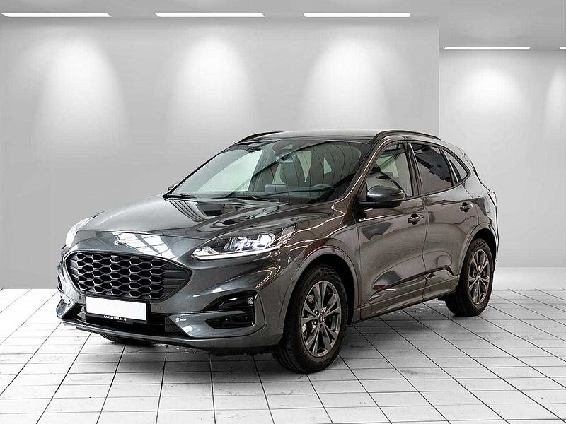 Ford Kuga ST-Line 5Jahre+Navi+ACC+Kamera+ParkAss+eSitz+Privacy+Winter+virtCPamera+PDC