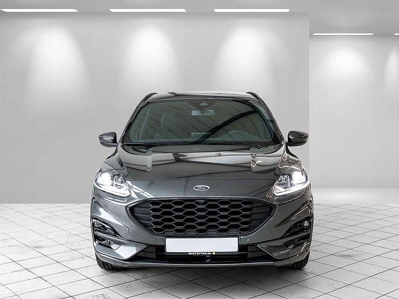 Ford Kuga ST-Line 5Jahre+Navi+ACC+Kamera+ParkAss+eSitz+Privacy+Winter+virtCPamera+PDC