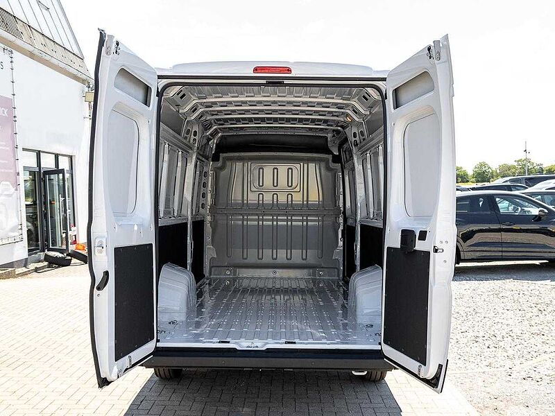 Fiat Ducato Maxi L5H2 180 260Grad+PDC+Temp+Klima+DAB+Nebel+Bluet+USB