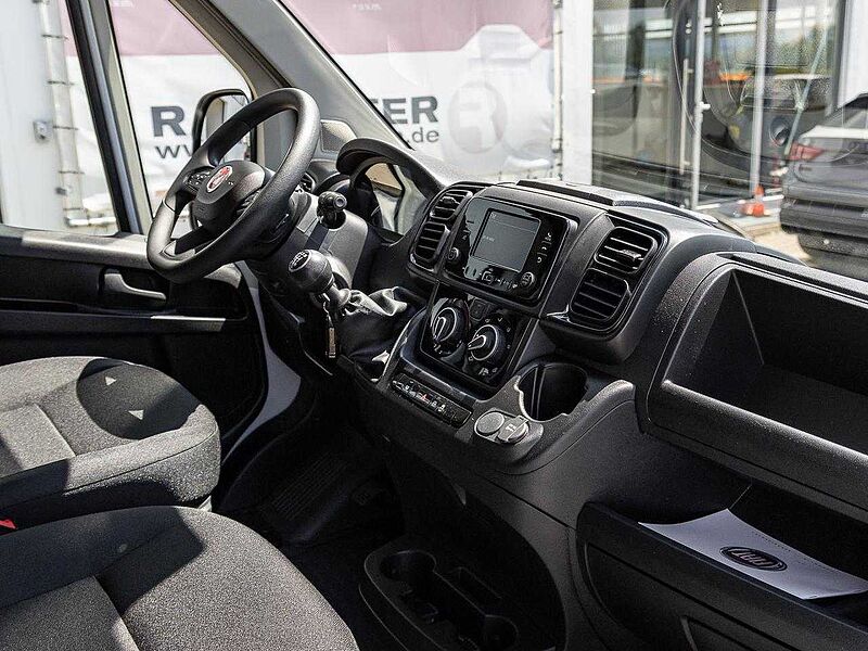 Fiat Ducato Maxi L5H2 180 260Grad+PDC+Temp+Klima+DAB+Nebel+Bluet+USB