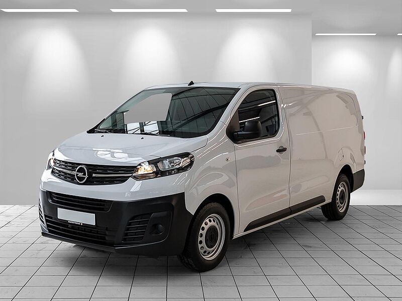 Opel Vivaro Cargo L Edition Holzboden+CarPlayNavi+Parkpilot+Klima+Tempomat+DAB+Bluet+USB