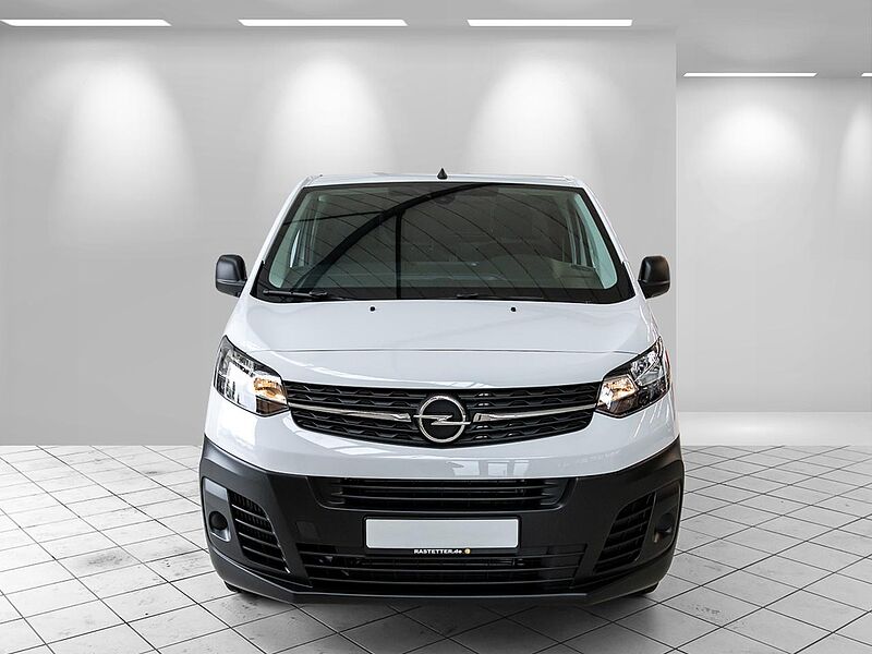 Opel Vivaro Cargo L Edition Holzboden+CarPlayNavi+Parkpilot+Klima+Tempomat+DAB+Bluet+USB