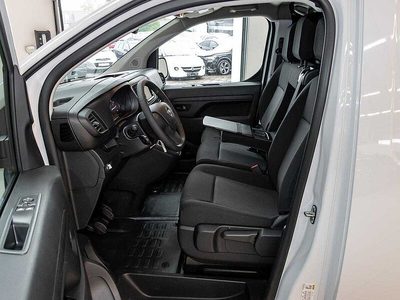 Opel Vivaro Cargo L Edition Holzboden+CarPlayNavi+Parkpilot+Klima+Tempomat+DAB+Bluet+USB