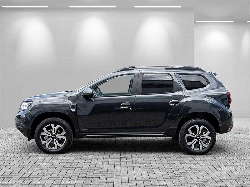 Dacia Duster TCe 150 EDC Journey Navi+Kamera+Sitzhzg+LED+PDC+Privacy+Klimaaut+KeyCard+17Z