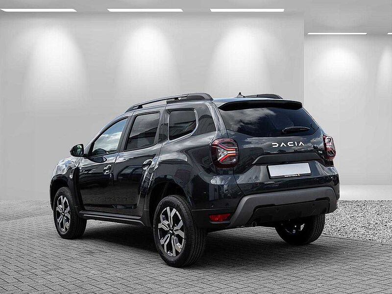 Dacia Duster TCe 150 EDC Journey Navi+Kamera+Sitzhzg+LED+PDC+Privacy+Klimaaut+KeyCard+17Z