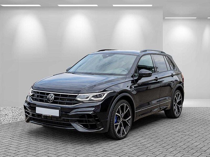 Volkswagen Tiguan R Leder+PanoSD+AHK+Matrix+Navi+21Z+360+ParkAss+eHeckkl+Memo+IQ. DRIVE+Privacy