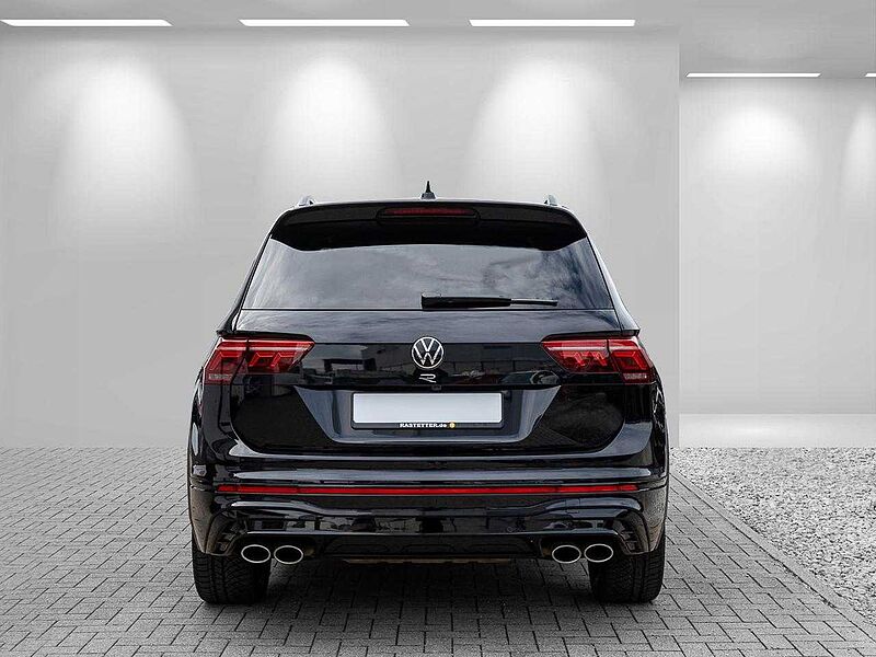 Volkswagen Tiguan R Leder+PanoSD+AHK+Matrix+Navi+21Z+360+ParkAss+eHeckkl+Memo+IQ. DRIVE+Privacy