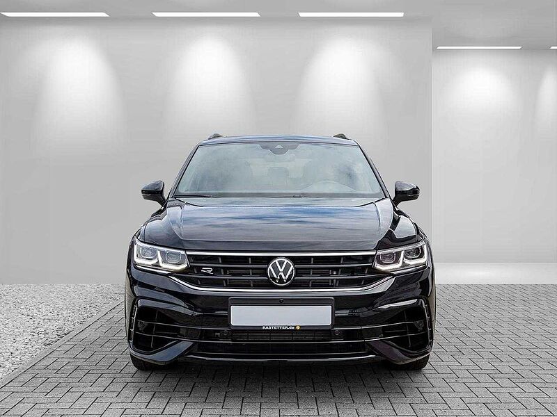 Volkswagen Tiguan R Leder+PanoSD+AHK+Matrix+Navi+21Z+360+ParkAss+eHeckkl+Memo+IQ. DRIVE+Privacy