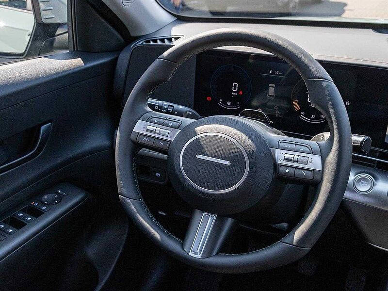 Hyundai KONA T-GDI Comfort 5Jahre+Navi+virtCP+Kamera+SHZ+PDC+LED+Klima+SmartKey+LMF