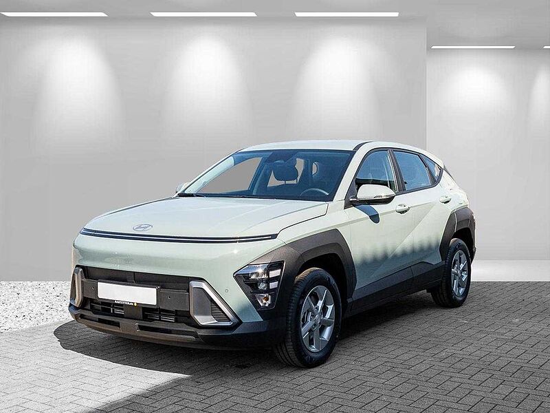 Hyundai KONA T-GDI Comfort 5Jahre+Navi+virtCP+Kamera+SHZ+PDC+LED+Klima+SmartKey+LMF