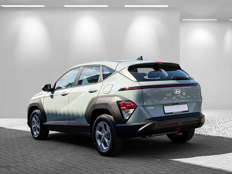 Hyundai KONA T-GDI Comfort 5Jahre+Navi+virtCP+Kamera+SHZ+PDC+LED+Klima+SmartKey+LMF