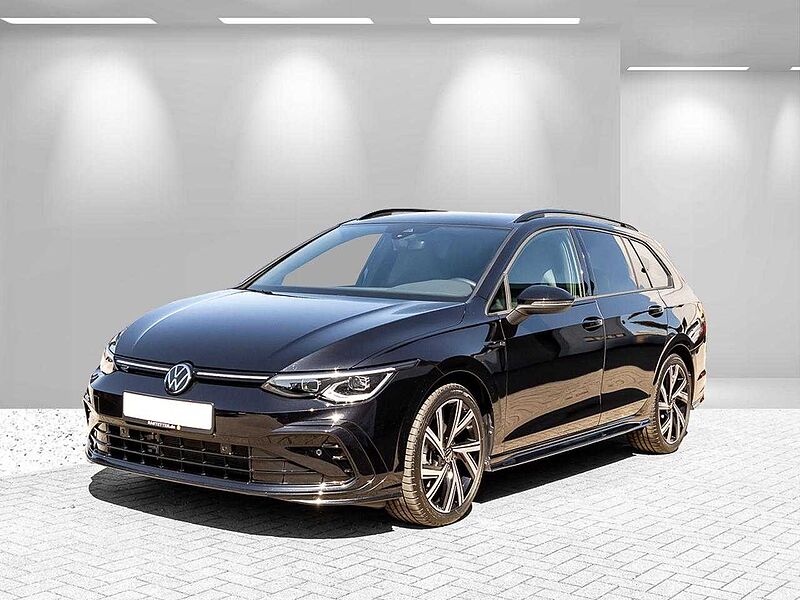 Volkswagen Golf Variant DSG R-Line AHK+Navi+18Z+eHeckkl+ACC+Kamera+LED