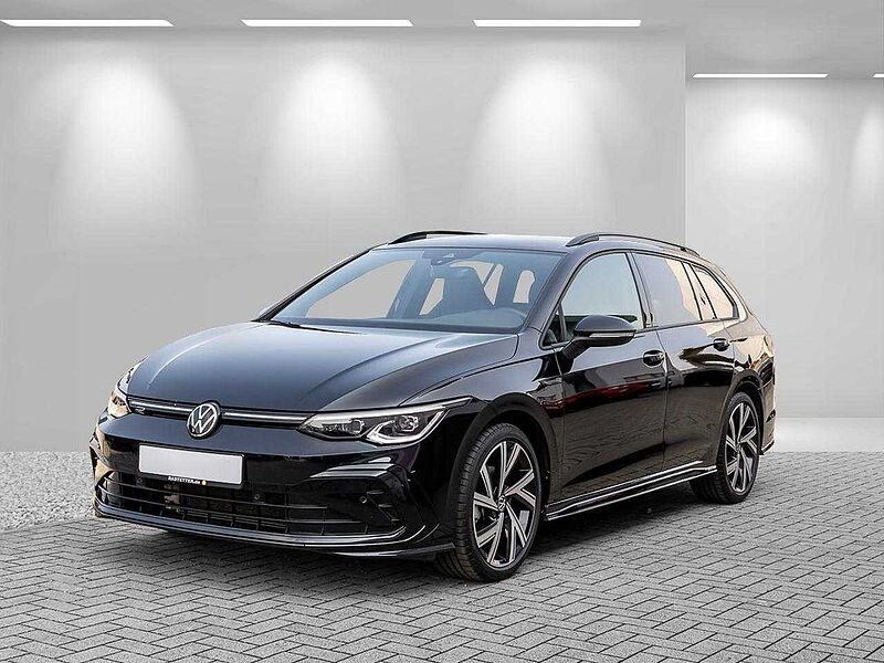 Volkswagen Golf Variant DSG R-Line AHK+Navi+18Z+eHeckkl+ACC+Kamera+LED