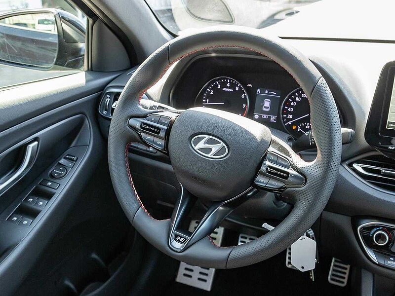 Hyundai i30 Kombi T-GDI N Line 5Jahre+Navi+Kamera+18Z+LED+SHZ+Privacy+PDC+Klimaaut