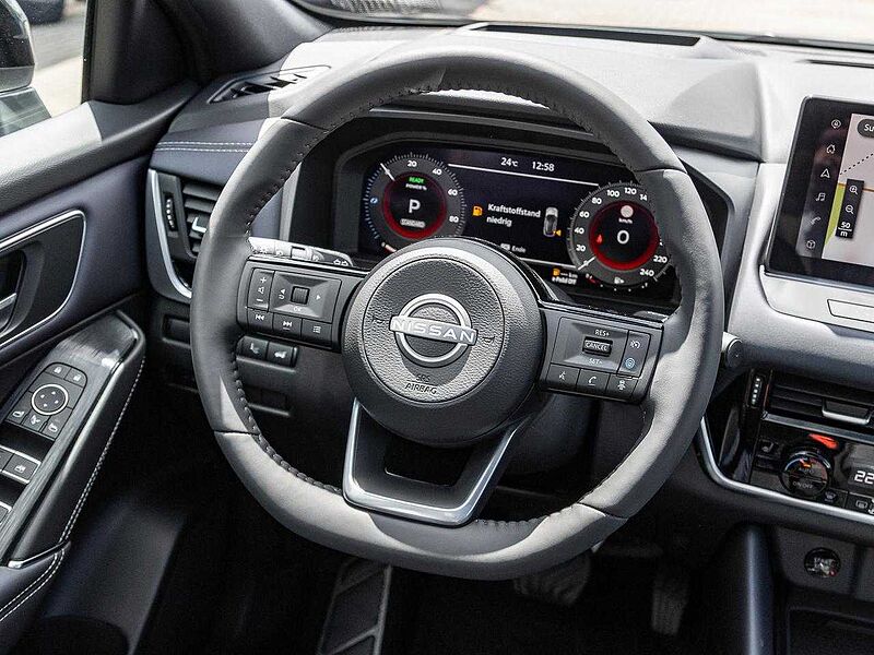 Nissan Qashqai e-POWER tekna Pano+ProPILOT+ACC+360+19Z+Matrix+HUD+virtCP+eHeckkl