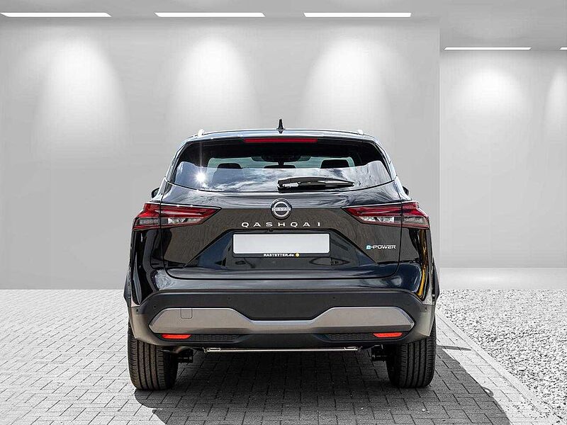 Nissan Qashqai e-POWER tekna Pano+ProPILOT+ACC+360+19Z+Matrix+HUD+virtCP+eHeckkl