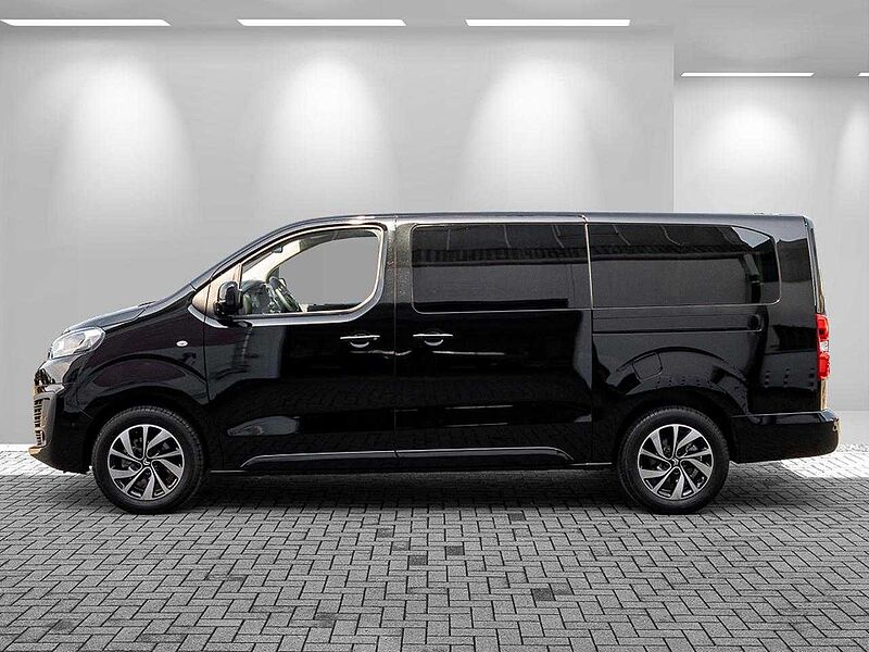 Citroen Spacetourer 180 XL EAT8 Business 9S+ACC+Kamera+CarPlayNavi+Keyless+Xenon+DriveAssist+GripCon