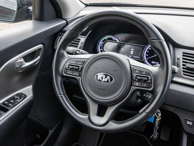 Kia Niro GDI Hybrid Edition 7 Navi+ACC+Klimaaut+Nebel+Bluet+USB