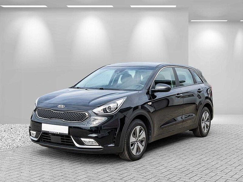 Kia Niro GDI Hybrid Edition 7 Navi+ACC+Klimaaut+Nebel+Bluet+USB