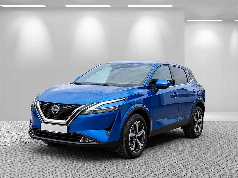 Nissan Qashqai DIG-T Xtronic tekna Matrix+ProPilot+HUD+ACC+eHeckkl+iKey+Navi+virtCP+360+SHZ+Pri