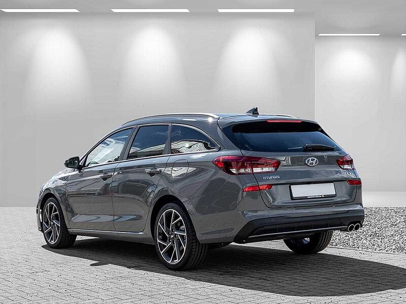 Hyundai i30 Kombi T-GDI N Line 5Jahre+Navi+Kamera+18Z+LED+SHZ+Privacy+PDC+Klimaaut