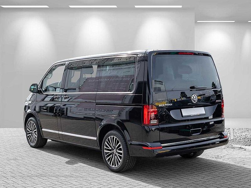 Volkswagen T6 Multivan T6.1 Multivan TDI DSG 4M Highline 7S+Leder+Standhzg+AHK+NaviPro+ACC+Kamera+18Z+e