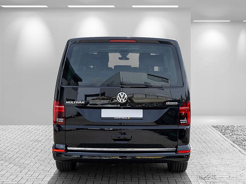 Volkswagen T6 Multivan T6.1 Multivan TDI DSG 4M Highline 7S+Leder+Standhzg+AHK+NaviPro+ACC+Kamera+18Z+e