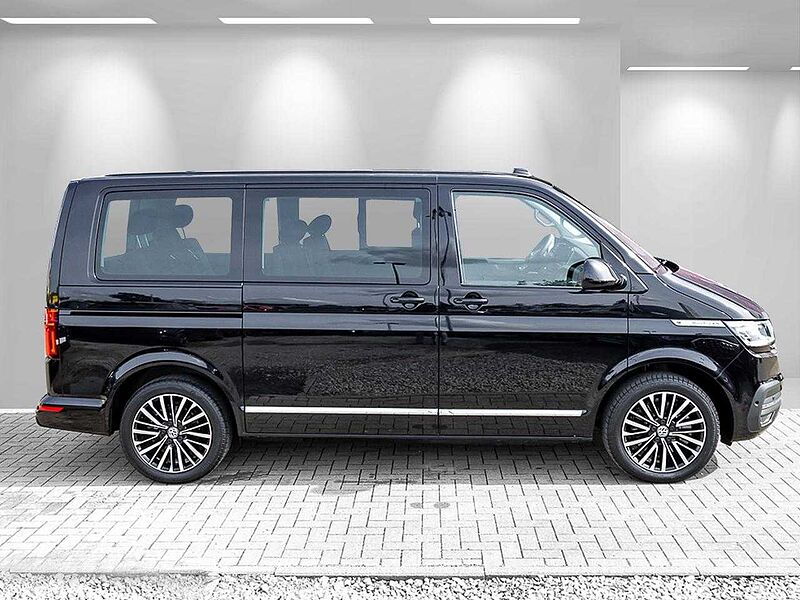 Volkswagen T6 Multivan T6.1 Multivan TDI DSG 4M Highline 7S+Leder+Standhzg+AHK+NaviPro+ACC+Kamera+18Z+e