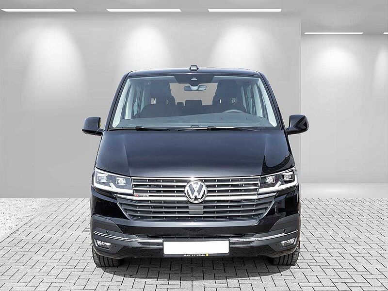 Volkswagen T6 Multivan T6.1 Multivan TDI DSG 4M Highline 7S+Leder+Standhzg+AHK+NaviPro+ACC+Kamera+18Z+e