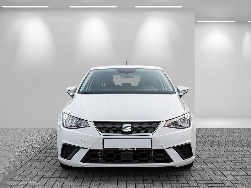 SEAT Ibiza TSI Style Winter+Klima+LMF+Bluet+USB+el. Fenster+MFL+ZV+Lichtaut