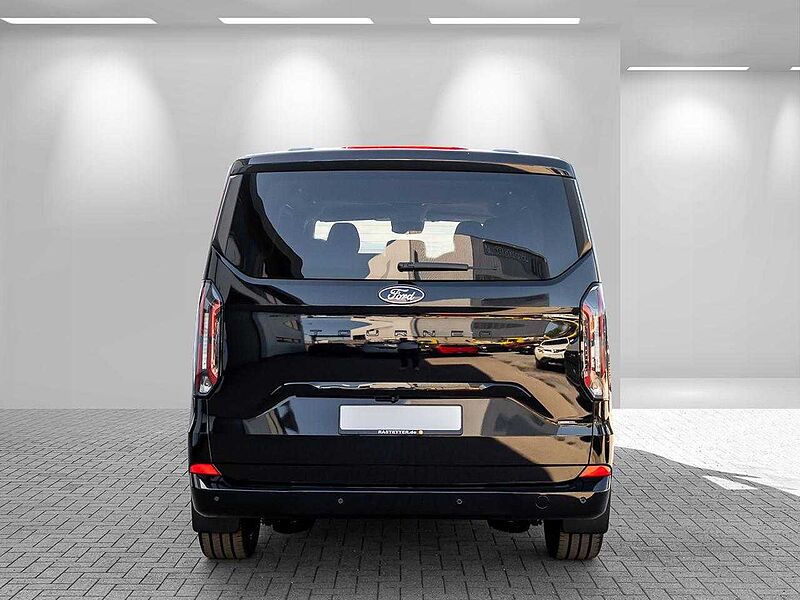 Ford Tourneo Custom L2 Aut. Titanium X 8S 5Jahre+Leder+Navi+19Z+virtCP+ACC+360+3Zonen+SHZ