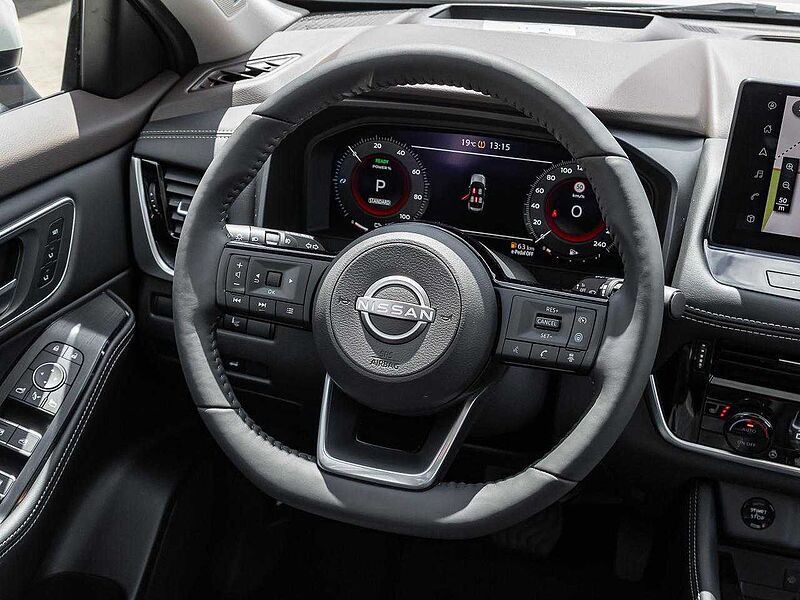 Nissan X-Trail e-POWER e-4ORCE tekna Plus Leder+PanoSD+Bose+Matrix+HUD+19Z+ParkAss+eHeckkl