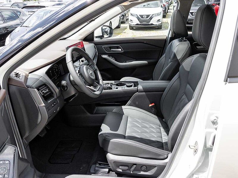 Nissan X-Trail e-POWER e-4ORCE tekna Plus Leder+PanoSD+Bose+Matrix+HUD+19Z+ParkAss+eHeckkl