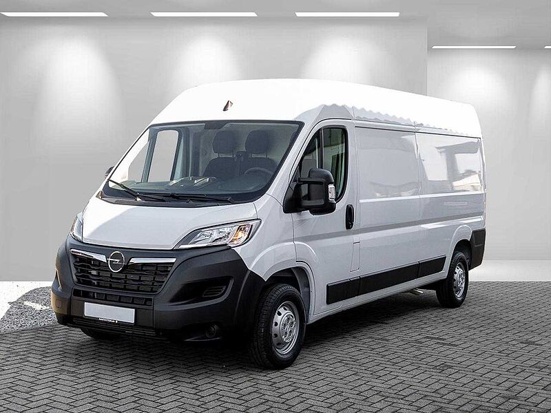 Opel Movano L3H2 3,5t Edition 270°+Navi+Kamera+CarPlay+PDC+Klimaaut+Temp+DAB