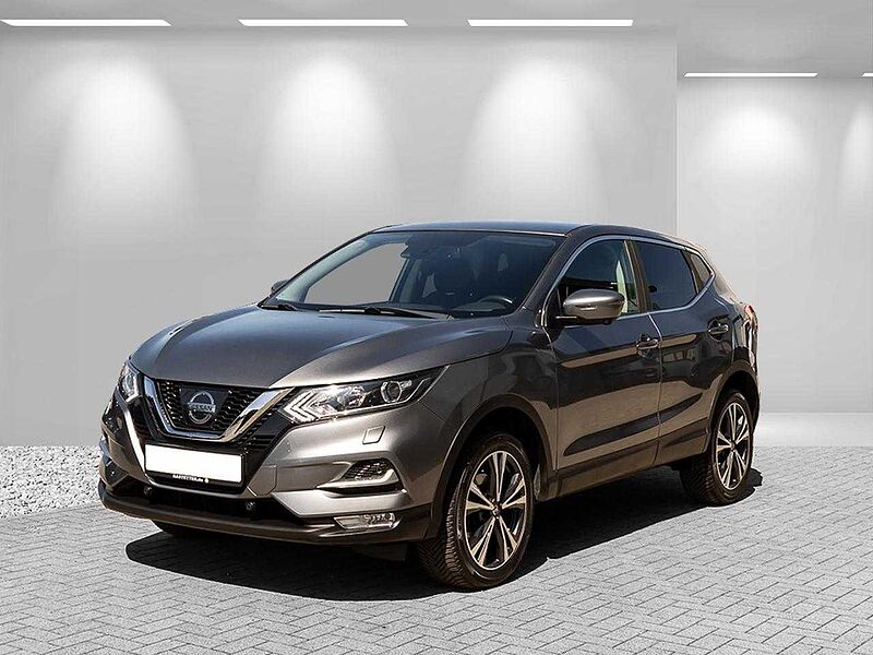 Nissan Qashqai dCi n-connecta AHK+Navi+360+SHZ+PDC+Privacy+Klimaaut+iKey+LMF+Temp