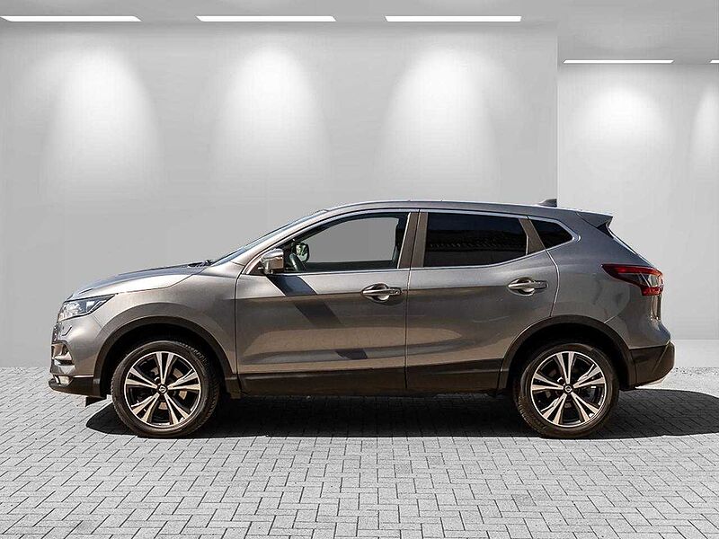 Nissan Qashqai dCi n-connecta AHK+Navi+360+SHZ+PDC+Privacy+Klimaaut+iKey+LMF+Temp