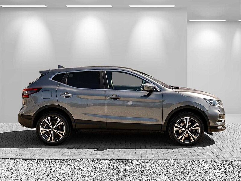 Nissan Qashqai dCi n-connecta AHK+Navi+360+SHZ+PDC+Privacy+Klimaaut+iKey+LMF+Temp