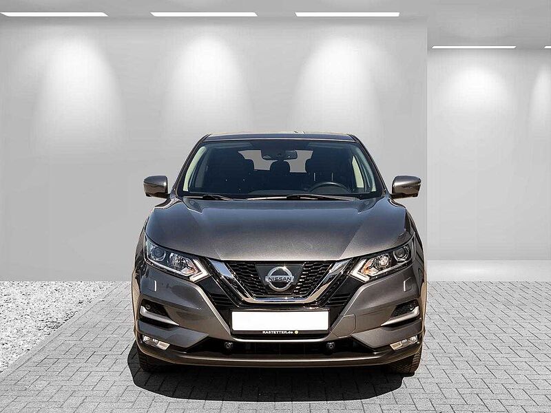 Nissan Qashqai dCi n-connecta AHK+Navi+360+SHZ+PDC+Privacy+Klimaaut+iKey+LMF+Temp