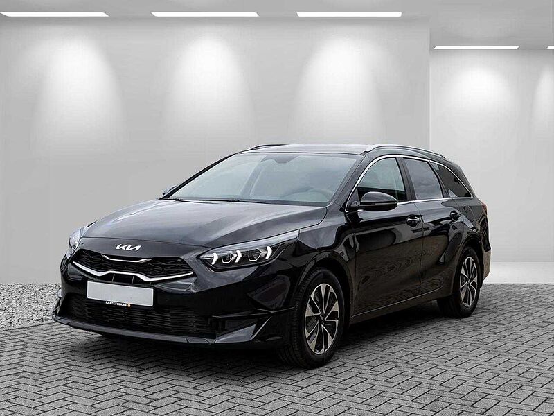 Kia Ceed Sportswagon Ceed SW T-GDI DCT Navi+Kamera+SHZ+PDC+Privacy+LED+Klimaaut+LMF+Temp