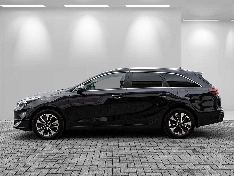 Kia Ceed Sportswagon Ceed SW T-GDI DCT Navi+Kamera+SHZ+PDC+Privacy+LED+Klimaaut+LMF+Temp